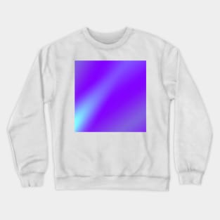 purple blue abstract texture pattern Crewneck Sweatshirt